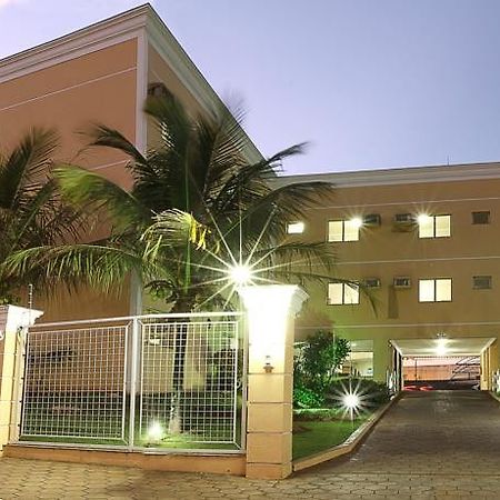 Hotel Jaguar Uberaba Exterior photo