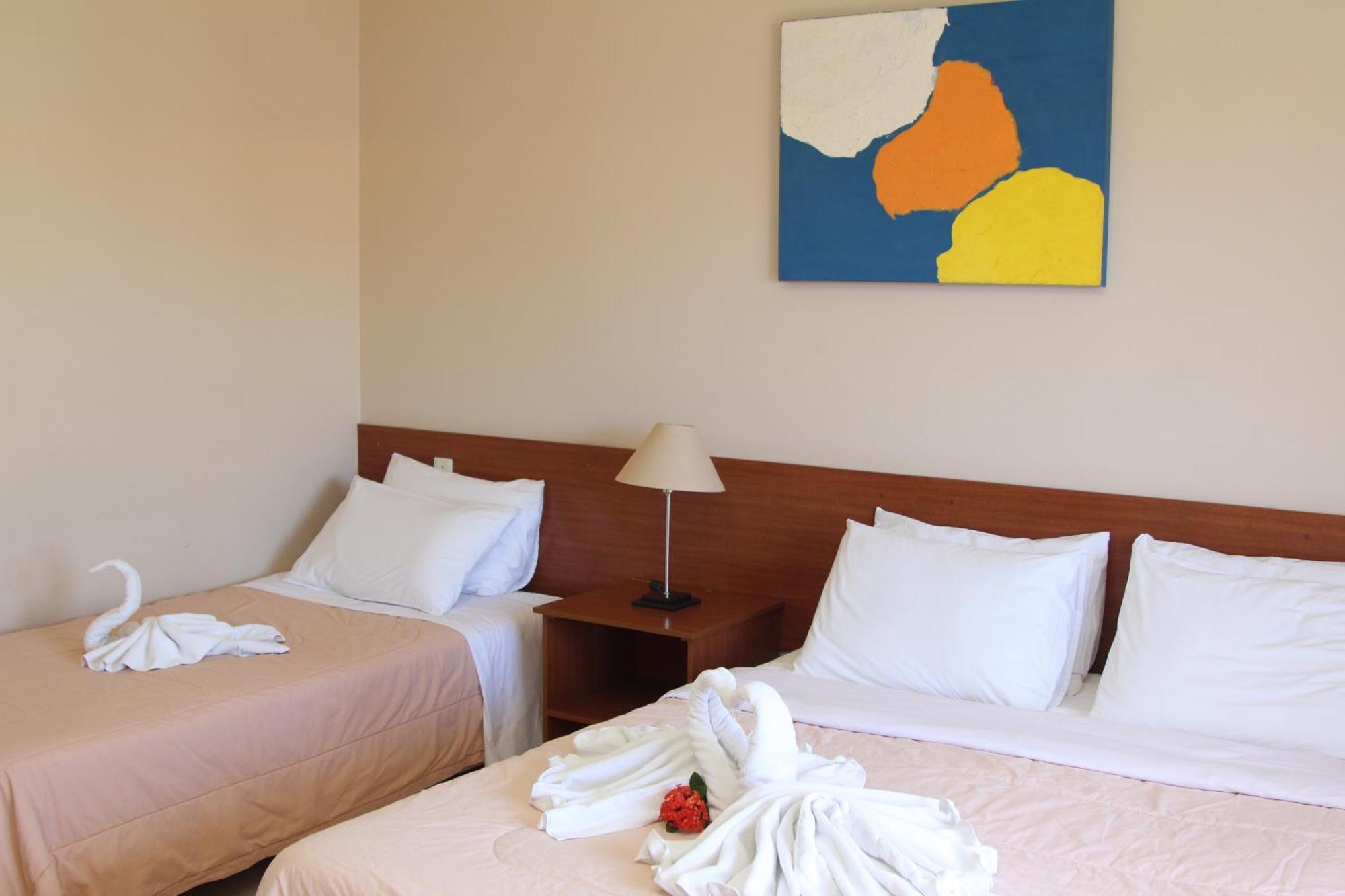 Hotel Jaguar Uberaba Room photo