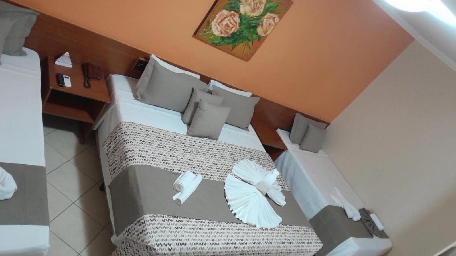 Hotel Jaguar Uberaba Exterior photo