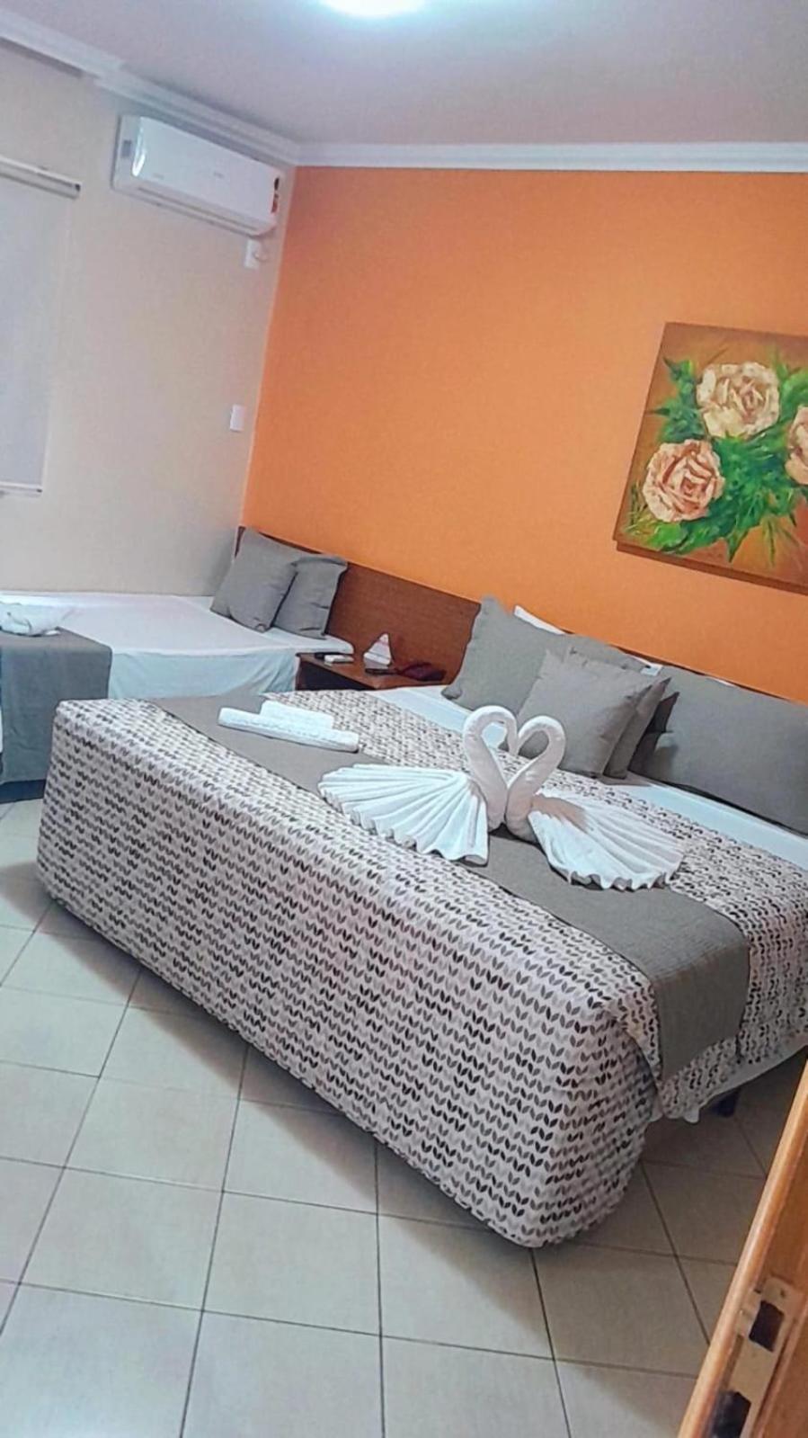 Hotel Jaguar Uberaba Exterior photo