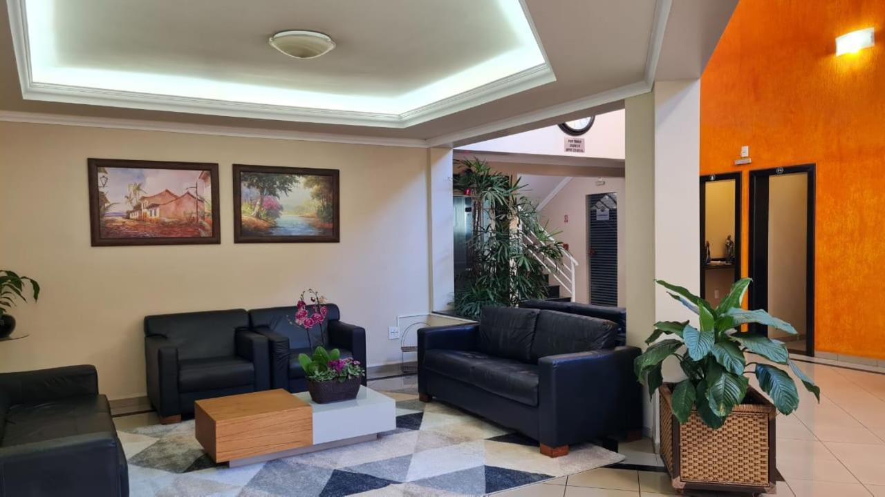 Hotel Jaguar Uberaba Exterior photo