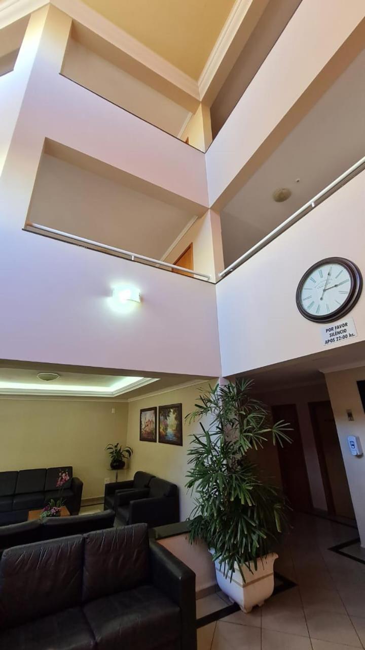 Hotel Jaguar Uberaba Exterior photo