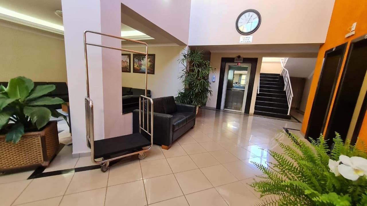 Hotel Jaguar Uberaba Exterior photo