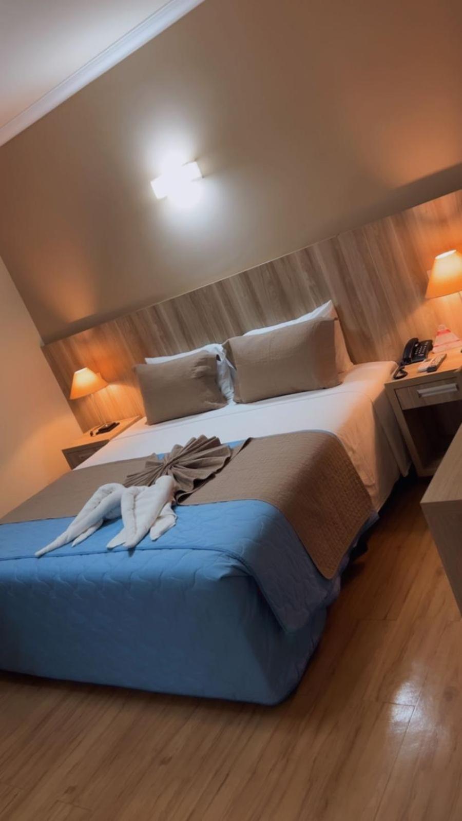 Hotel Jaguar Uberaba Exterior photo