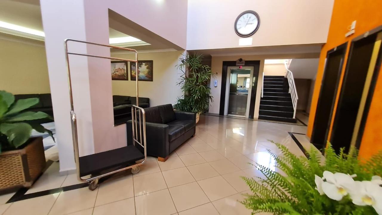 Hotel Jaguar Uberaba Exterior photo