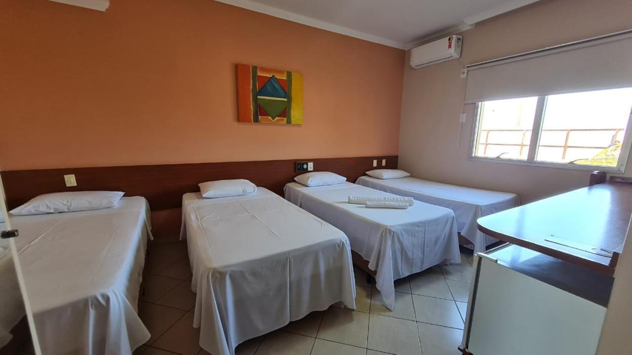 Hotel Jaguar Uberaba Exterior photo