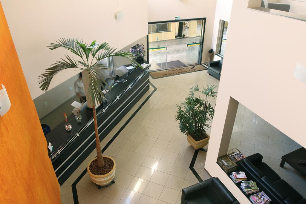 Hotel Jaguar Uberaba Exterior photo