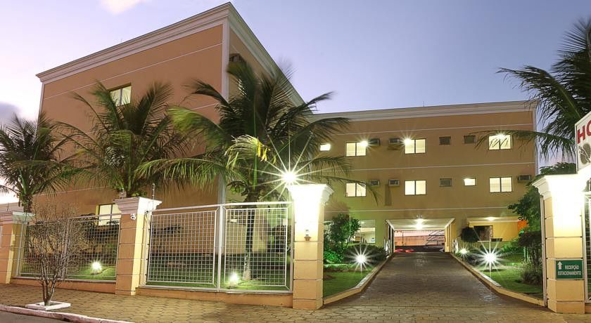 Hotel Jaguar Uberaba Exterior photo