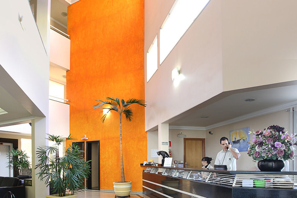 Hotel Jaguar Uberaba Exterior photo