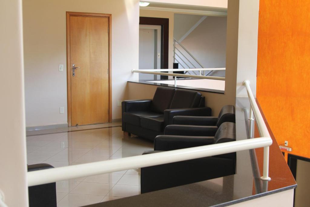 Hotel Jaguar Uberaba Exterior photo
