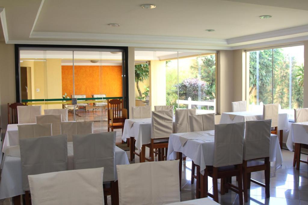 Hotel Jaguar Uberaba Exterior photo