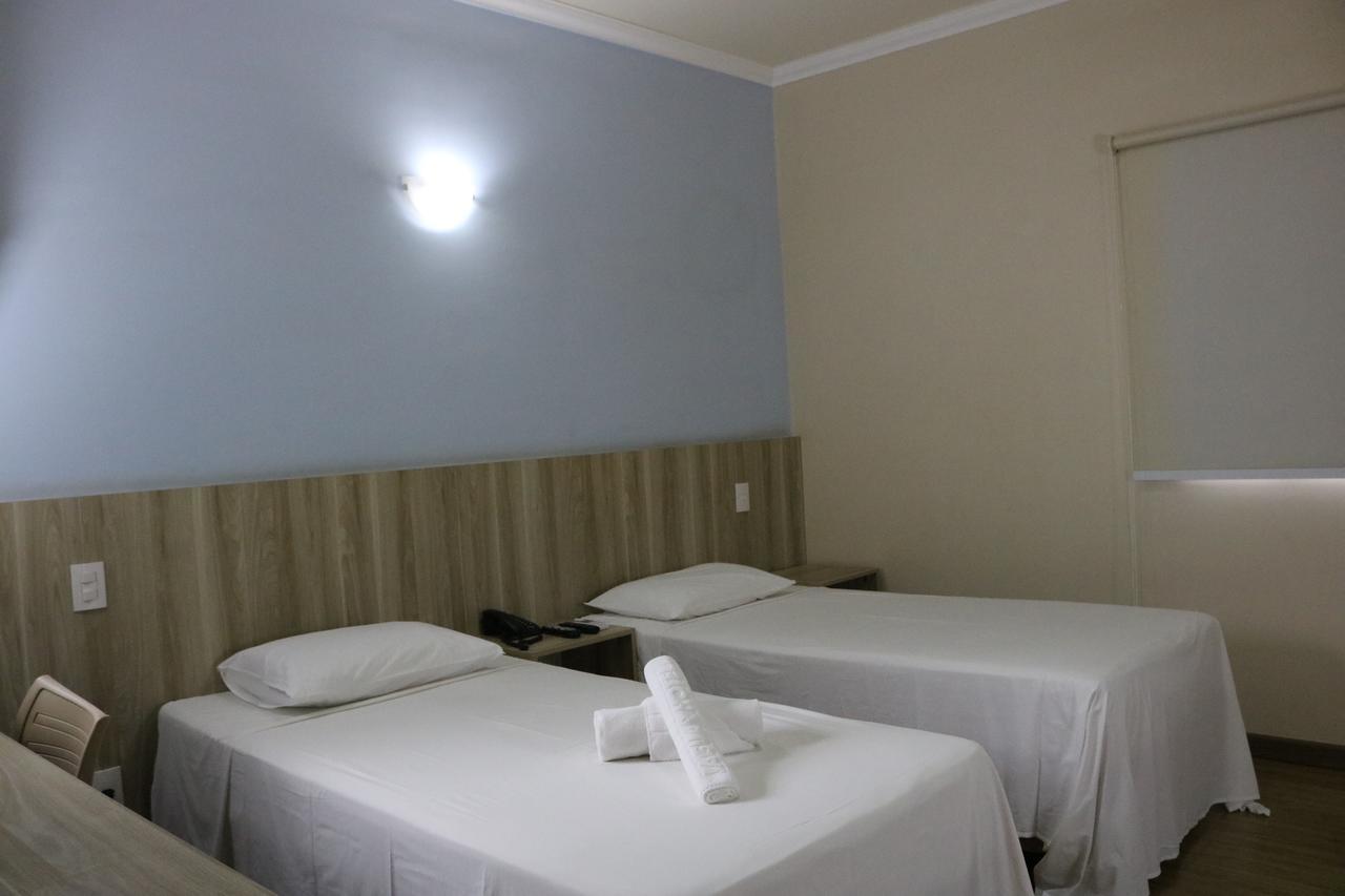 Hotel Jaguar Uberaba Exterior photo
