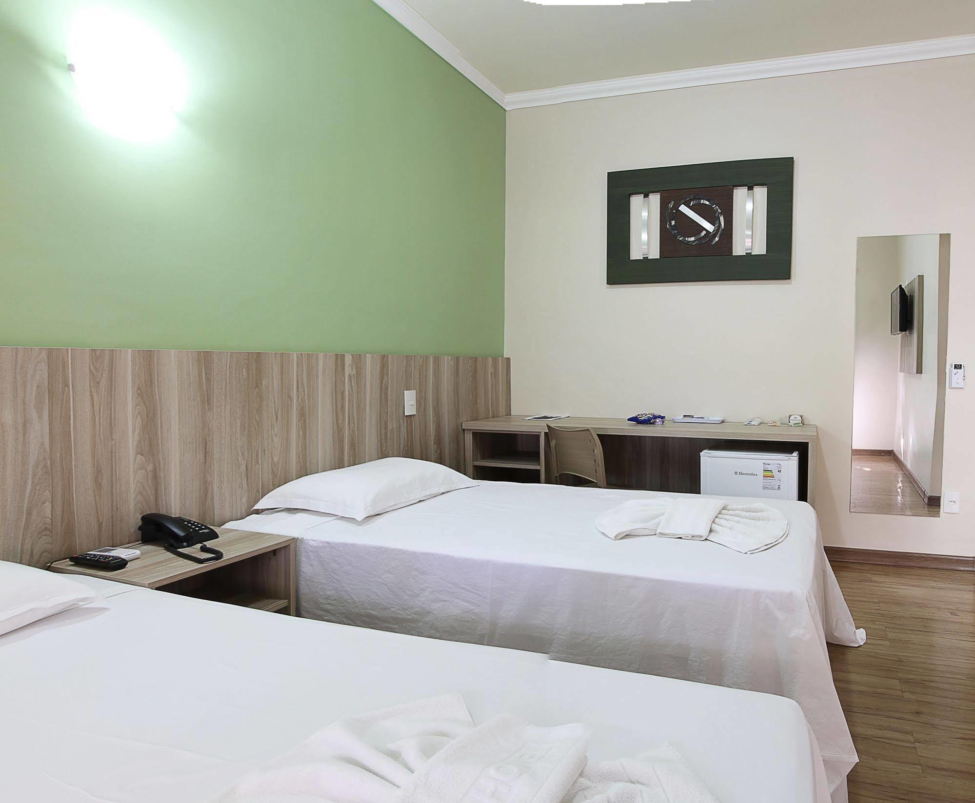 Hotel Jaguar Uberaba Exterior photo